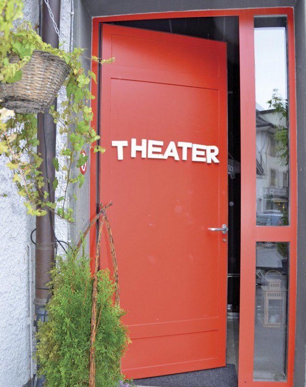 Theater Duo Fischbach erhält Unterstützung von prominenter Seite
